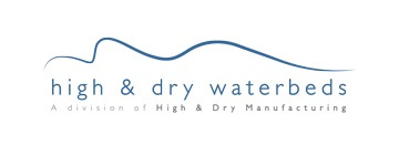 High and Dry Waterbeds
